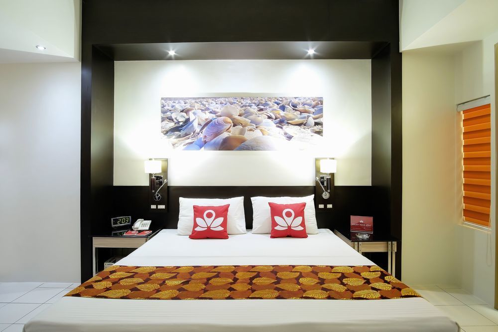 Zen Premium Mabini Street Hotel Манила Екстериор снимка